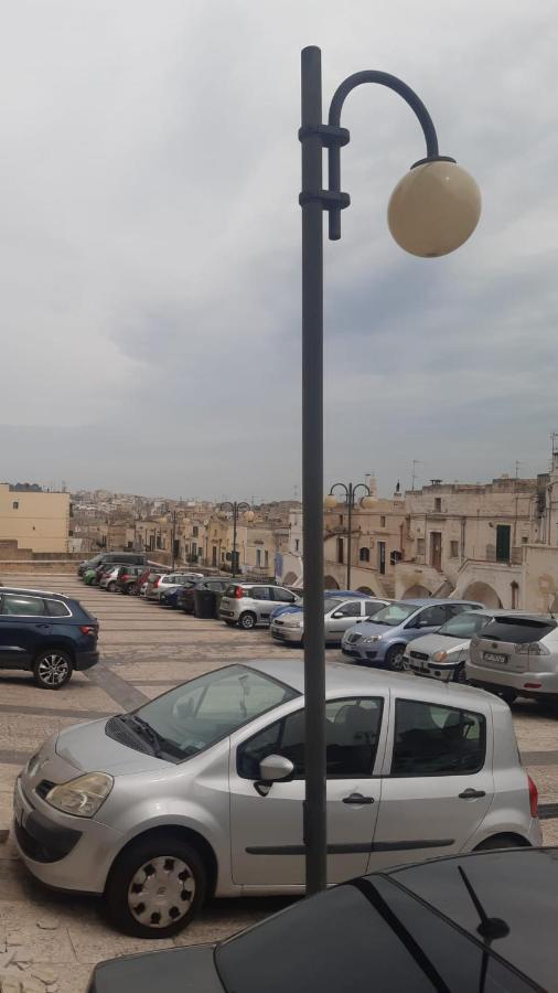 Casa 900 Lägenhet Matera Exteriör bild