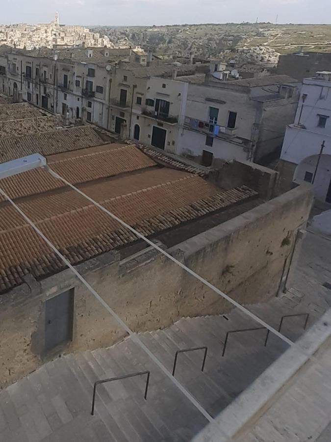 Casa 900 Lägenhet Matera Exteriör bild